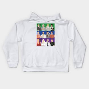 archer Kids Hoodie